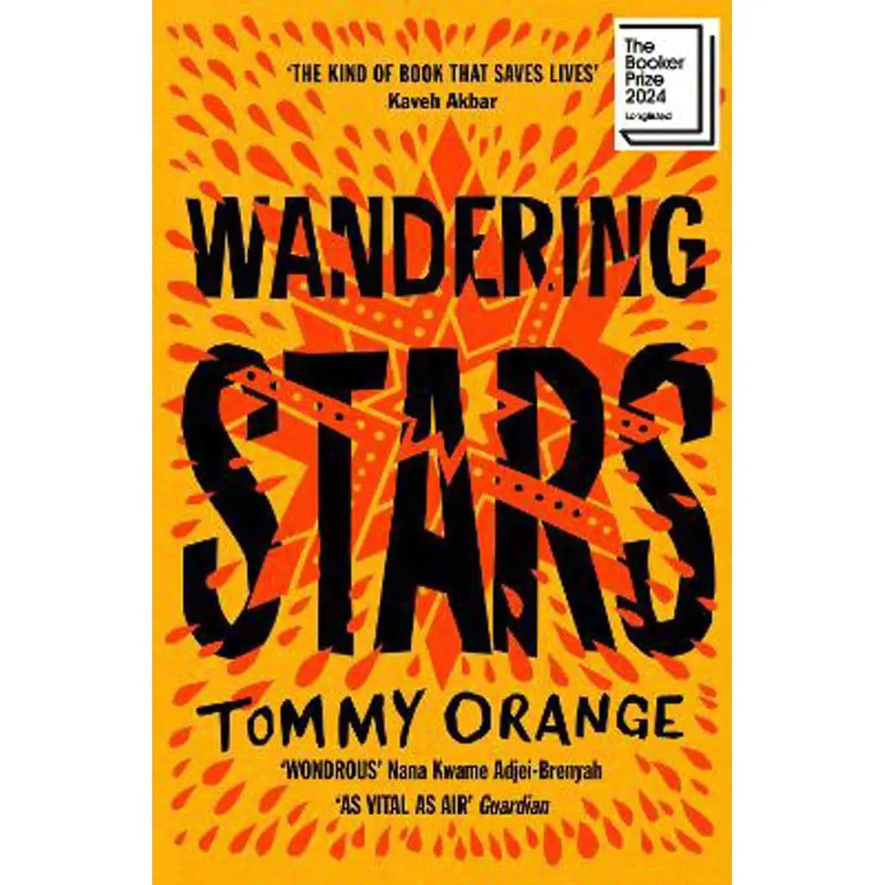 Wandering Stars (Paperback) - Tommy Orange